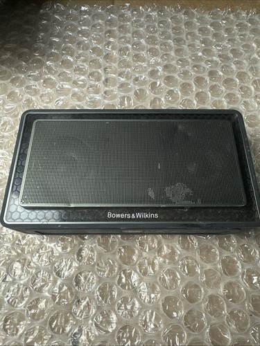 Bowers wilkins w - wilkins, b&w