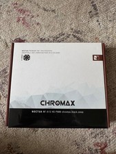 Noctua NF-A15 HS-PWM Chromax Black Premium Quiet Fan 4-Pin 140mm (New - Opened)