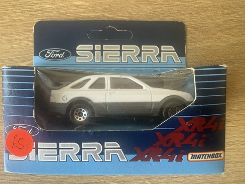 Matchbox mb55 ford sierra - mb55,