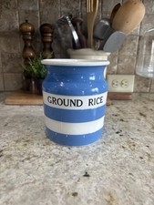 TG Green Cornishware Ground