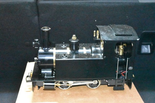 Cheddar models samson tank - models,