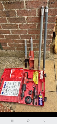 Hilti dx351 with modular - with,