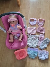 Baby Doll MISSY Kissy