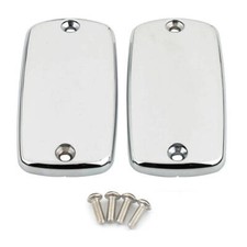 Chrome Front Brake Fluid