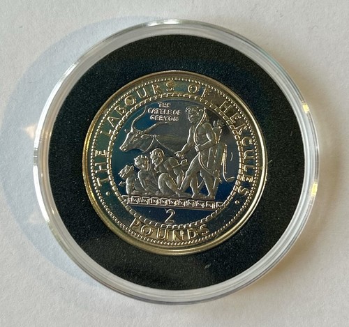 2020 gibraltar pound - gibraltar,