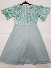 BOOHOO Elegant Occasions Dress