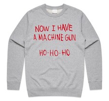 Now I Have A Machine Gun Ho Ho