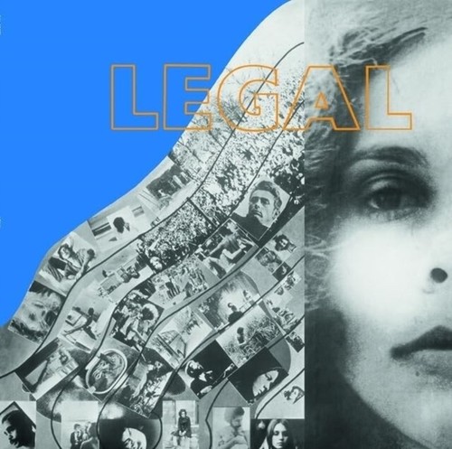 Legal gal costa lp - gal,
