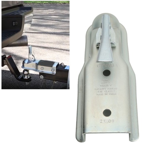 Heavy duty 3500kg trailer - heavy,