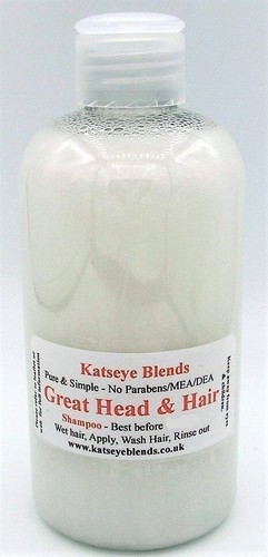 B16 great head hair - great, luxury