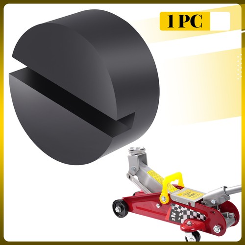 Rubber car jack pad disk - disk, for