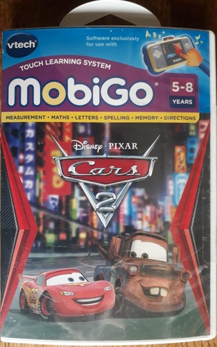 Vtech mobigo cars disney - 2,
