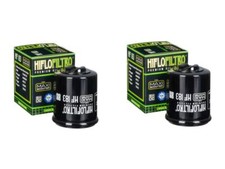 2 x Hiflo HF183 Premium Oil