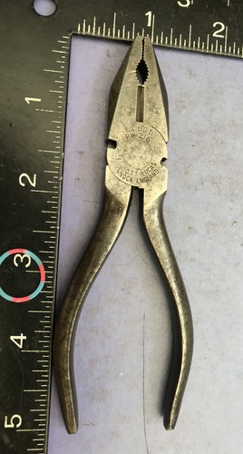 Elliott lucas pliers 216 - pliers, pw