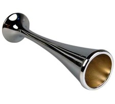 Metal pinard fetal stethoscope