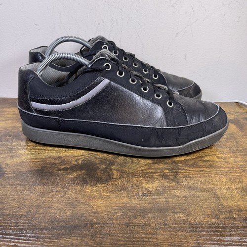 Footjoy contour black gray - black,