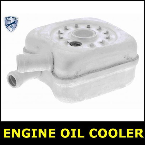 Engine oil cooler for - for, tt