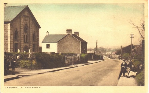 Trimsaran near carway - near,