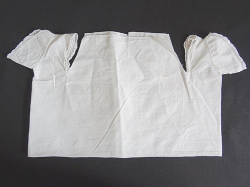 Antique babys chemise shirt - antique,
