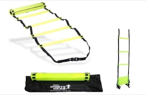 Agility ladder meters yellow - agility, 8