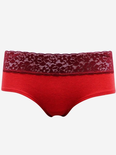 Senza red contrast - red,
