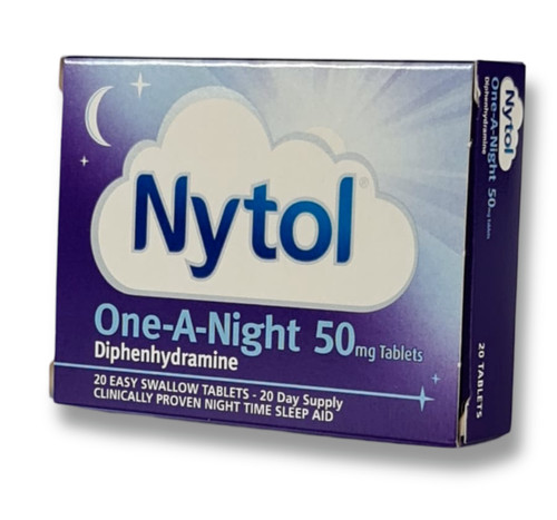 Nytol tablets one - tablets, a