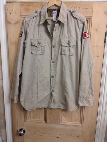 Prps shirt distressed - prps,