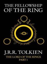 Fellowship of the Ring,Tolkien  J  R  R