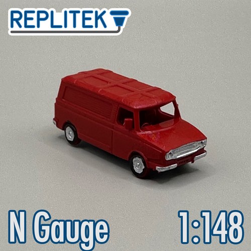 Gauge leyland sherpa mk1 - n,