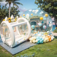 10ft Inflatable Bubble Tent