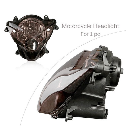 Front headlight headlamp - front,