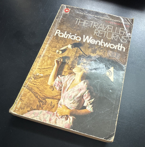 Patricia wentworth the - patricia,