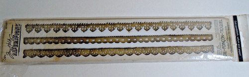Tim holtz alterations - tim, strip
