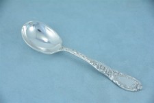 Tiffany Chrysanthemum Sterling