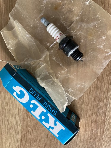 Klg tw275 vintage spark - klg, plugs