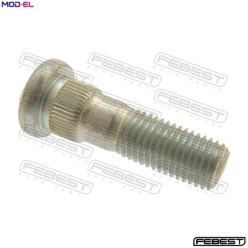 Wheel stud 0484 002 for - wheel,