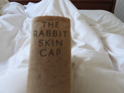 The rabbit skin cap - the, by