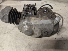 1991 Honda Ez90 Cub Engine