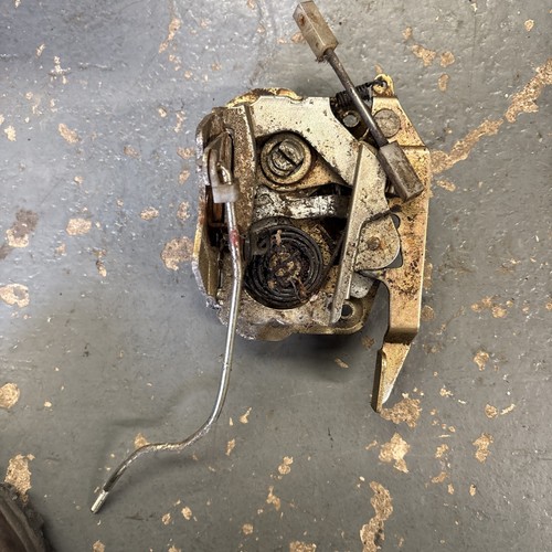 Alfetta gtv6 driver door lock - gtv6,