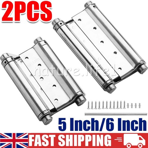 Pair double action - 1-pair, 6"