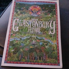 ⛺️ Official Glastonbury