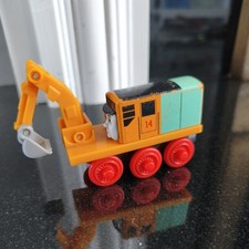 Thomas The Tank Wooden Oliver