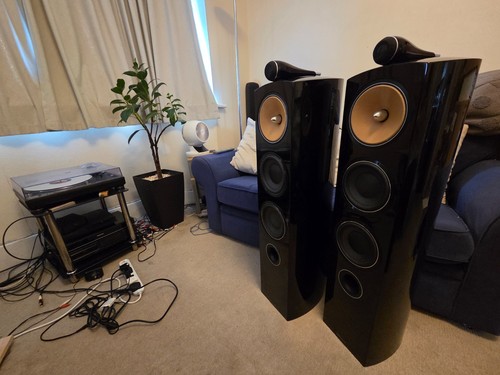 Bowers and wilkins 804 - wilkins, d2