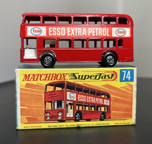 Matchbox superfast daimler - 74,
