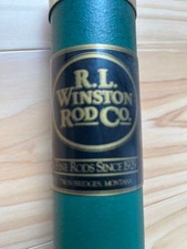 R.L.Winston Fly Rod with Cork