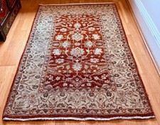 Pair of Matching Hand-Knotted