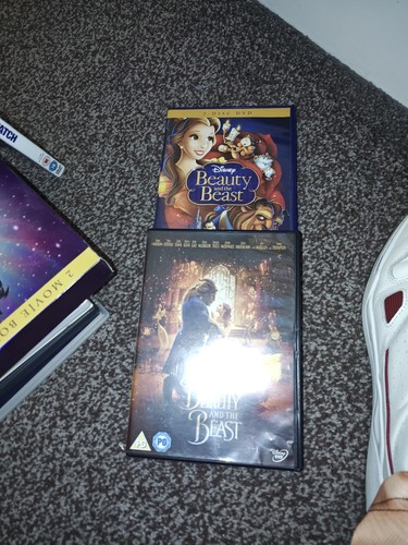 Beauty and the beast films - beauty,