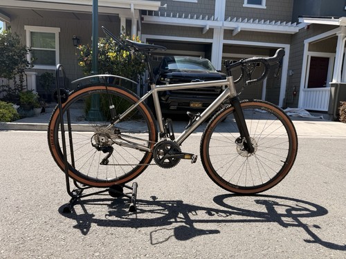 Lynskey gr260 titanium gravel - gr260,