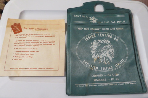 Vintage indian testing - vintage, co