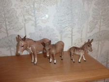 Beswick Donkey Job Lot All